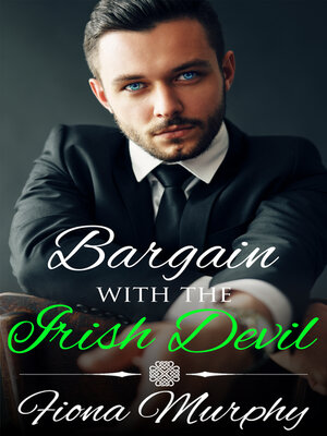 cover image of Bargain with the Irish Devil